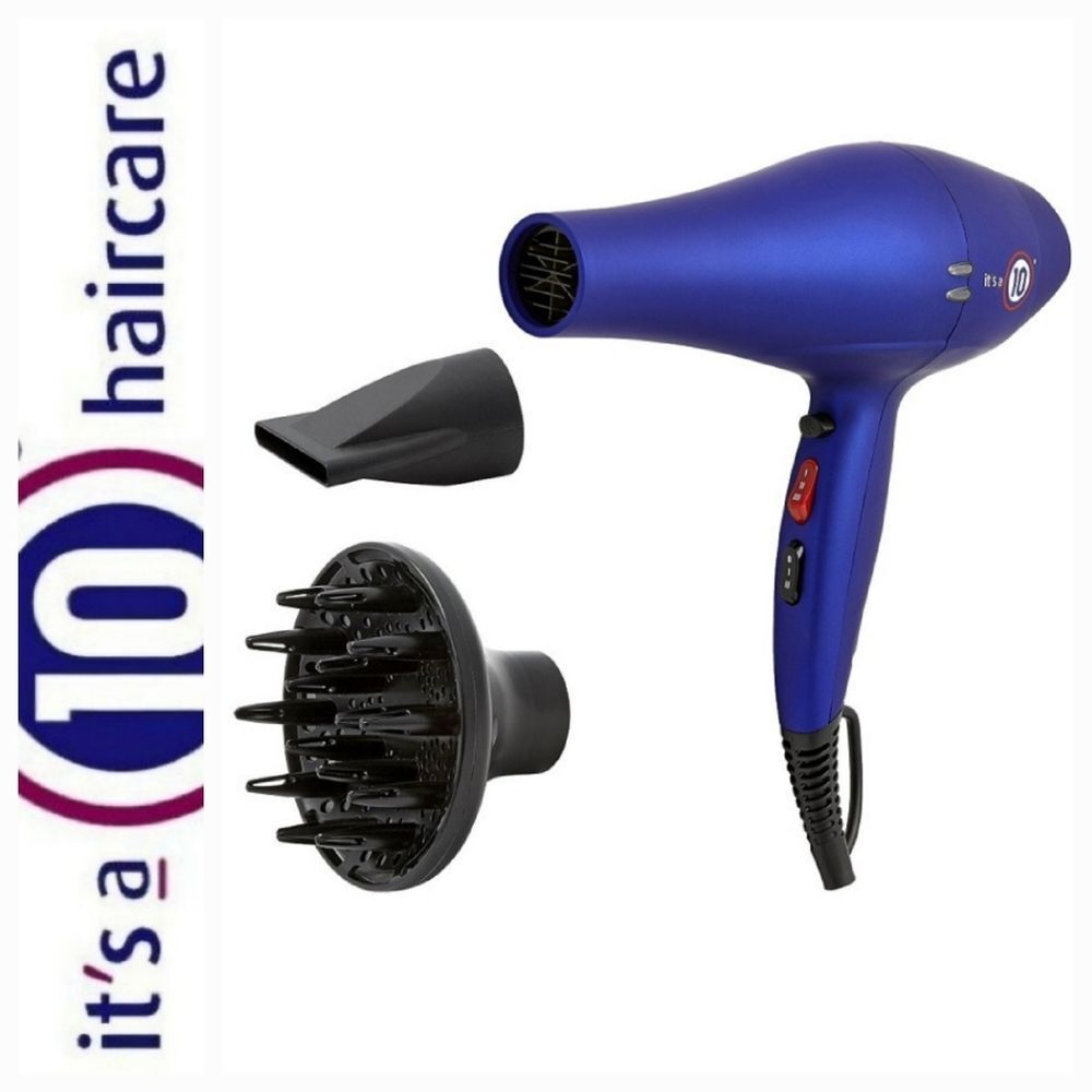 It's a 10 Haircare Miracle Professional‎ Hair Dryer